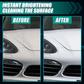 🚗 Spray Rivestimento Auto 3 in 1 Nanotecnologia ✨🛡️ - Lucida | Ripara Graffi | Idrofobo | Anti-Ossidazione | Auto/Moto/Barca | Panno Incluso | 50% DI SCONTO