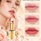 💄 Rossetto Magico Cambia Colore Termosensibile con Fiore 🌸 No Transfer Lunga Tenuta & Idratante 3-in-1 | Balsamo Nutriente Effetto Lucido Naturale per Tutte le Occasioni ✨