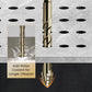 🛠️ Kit Punte da Trapano Eccentriche a 4 Taglienti  | Foratura Precisa per Piastrelle, Muratura e Legno 🧱 | Scarico Rapido Trucioli ⚙️ | Set Multi-Misura 4-12 mm 🔩