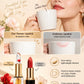 💄 Rossetto Magico Cambia Colore Termosensibile con Fiore 🌸 No Transfer Lunga Tenuta & Idratante 3-in-1 | Balsamo Nutriente Effetto Lucido Naturale per Tutte le Occasioni ✨