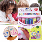 🎨 Penne Magiche Gonfiabili 3D per Bambini – Puffy Ink | Disegni in Rilievo con Calore | 6 Colori | Perfette per Arte, Scuola & Creatività ✨🌟