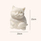 Giocattolo Antistress Carino e Morbido Squishy a Forma di Gatto