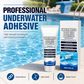 🏊‍♂️ Colla Subacquea Extra Forte per Piastrelle Piscina 💧 | Presa Rapida Senza Svuotare la Vasca 🌊 | Resistente al Cloro e Antimuffa 🛡️ | Sigillante Ceramica e Mosaico 🔧