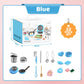 🍳 Mini Cucina Giocattolo per Bambini ✨👨‍🍳 - Set 22 Pezzi | Funzionale & Realistico | Rosa & Blu | Piccoli Chef | Idea Regalo Perfetta | 50% DI SCONTO