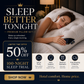 🛌✨ Cuscino Cervicale Ergonomico Lavabile – Memory Foam, Cucitura 3D Traspirante, Supporto Curva Naturale del Collo – 8 Colori, 3 Altezze 🌙💤