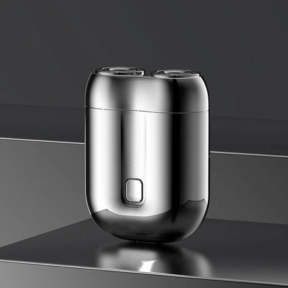 🎁 Vendita calda ⏳2025 Nuovo rasoio tascabile aggiornato USB Uomo Mini Rasoio Ricaricabile Impermeabile Compatto Rasoio Elettrico per Casa, Auto, Viaggio