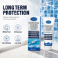 🏊‍♂️ Colla Subacquea Extra Forte per Piastrelle Piscina 💧 | Presa Rapida Senza Svuotare la Vasca 🌊 | Resistente al Cloro e Antimuffa 🛡️ | Sigillante Ceramica e Mosaico 🔧