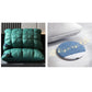 🛌✨ Cuscino Cervicale Ergonomico Lavabile – Memory Foam, Cucitura 3D Traspirante, Supporto Curva Naturale del Collo – 8 Colori, 3 Altezze 🌙💤