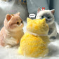 Giocattolo Antistress Carino e Morbido Squishy a Forma di Gatto