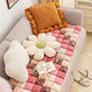 ✨Offerta a tempo limitato🐶Fodera protettiva per divano in cotone Garden Chic