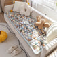 ✨Offerta a tempo limitato🐶Fodera protettiva per divano in cotone Garden Chic