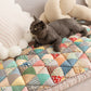 ✨Offerta a tempo limitato🐶Fodera protettiva per divano in cotone Garden Chic
