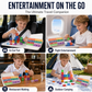 🧲 Cubi Magnetici con Lettere e Numeri per Bambini ✨👶 - 40 Pezzi | 26 Lettere + 9 Cifre | Impilamento 360° | Sicuri & Durevoli | Scatola in Metallo | 50% DI SCONTO