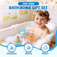 🛁 SCONTO DEL 50% | 🌊 Bombe da bagno a tema oceano | 60 g*12 pezzi, idea regalo divertente e per un bagno schiumoso ✨