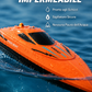 🎮🚢 HALVE PRIJS! 2,4 GHz supersnelle RC-raceboot con due motori 🌊 ⚡ –50% SCONTO (offerta del giorno)