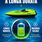🎮🚢 HALVE PRIJS! 2,4 GHz supersnelle RC-raceboot con due motori 🌊 ⚡ –50% SCONTO (offerta del giorno)