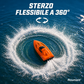 🎮🚢 HALVE PRIJS! 2,4 GHz supersnelle RC-raceboot con due motori 🌊 ⚡ –50% SCONTO (offerta del giorno)