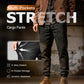 👖60% DI SCONTO🛠️MultiPants – Pantaloni cargo resistenti, multitasche e altamente elasticizzati 2