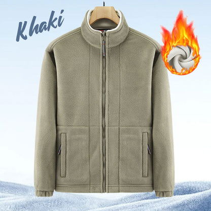 ⏳ Saldi di Fine Stagione SCONTO 50% ⏰ Giacca con cappuccio a due strati per uomo