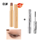 📢📢50% di sconto! ✨👁️ Ombretto in Stick 3 Colori in 1 – Glitter, Impermeabile & Facile da Usare!