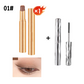 📢📢50% di sconto! ✨👁️ Ombretto in Stick 3 Colori in 1 – Glitter, Impermeabile & Facile da Usare!