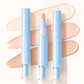🪄 Penna Correttore 3-in-1 ad Alta Coprenza ✨ | Nasconde Occhiaie e Macchie con Tenuta 24H 💧 | Formula Idratante Cremosa Anti-Pieghe 🌸 | Applicatore Cushion di Precisione 💄