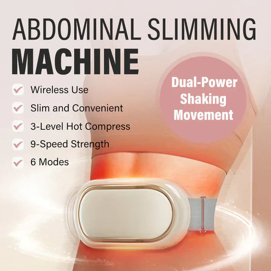 ✨LAST DAY SALE 51% OFF✨Lazy Abdominal Slimming Machine