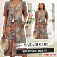 💥Saldi per la festa della mamma 2025 - 44% di sconto🤩Abito midi vivace