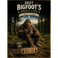 🦶 Calendario 2027 La Vita Quotidiana di Bigfoot 🌲😄 - 12 Illustrazioni Esclusive | Formato A4 | Carta Premium | Spirale | Regalo Perfetto | 50% DI SCONTO
