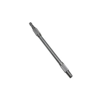 🔧Portainserti Flessibile Esagonale ↪️ | Prolunga da 1/4″ per Avvitare in Angoli e Spazi Stretti | Acciaio, 20 o 30 cm