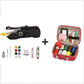 🧵 Mini Macchina da Cucire Elettrica Portatile – Ripara Vestiti, Crea Progetti Fai-da-Te & Cuce in Viaggio | 3 Velocità | Tessuti Sottili & Spessi | Kit Accessori Incluso ✨