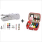 🧵 Mini Macchina da Cucire Elettrica Portatile – Ripara Vestiti, Crea Progetti Fai-da-Te & Cuce in Viaggio | 3 Velocità | Tessuti Sottili & Spessi | Kit Accessori Incluso ✨