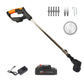 🌿 Decespugliatore Elettrico da 1500W | Taglio Preciso con Lame Multiple ⚙️ | Ideale per Giardini e Prati 🏡 | Leggero e Regolabile 20.000 Giri/min 🚀