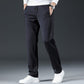 Pantaloni Da Uomo Casuale Dritti Antirughe