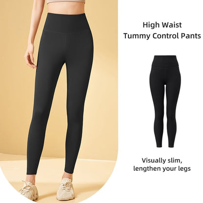 ✨😍 Leggings modellanti a vita alta con controllo della pancia