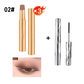 📢📢50% di sconto! ✨👁️ Ombretto in Stick 3 Colori in 1 – Glitter, Impermeabile & Facile da Usare!