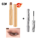 📢📢50% di sconto! ✨👁️ Ombretto in Stick 3 Colori in 1 – Glitter, Impermeabile & Facile da Usare!