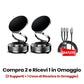 🔥Acquista di più e risparmia di più🔄Supporto magnetico per telefono regolabile a 360°📱🚗