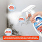 🧼 Spray Antimuffa Professionale ad Azione Rapida 🚫 Rimuove Macchie e Radici, Barriera Preventiva Lunga Durata | Per Muri, Fughe, Piastrelle e Guarnizioni 500ml ✨