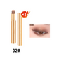 📢📢50% di sconto! ✨👁️ Ombretto in Stick 3 Colori in 1 – Glitter, Impermeabile & Facile da Usare!