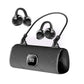 🎧Cuffie Wireless Open-Ear con Clip 🎀| Bluetooth 5.4, Audio Spaziale e Comfort Senza Pressione | Type-C, 4 Ore di Ascolto, Portata 10 m🌸