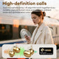 🎧Cuffie Wireless Open-Ear con Clip 🎀| Bluetooth 5.4, Audio Spaziale e Comfort Senza Pressione | Type-C, 4 Ore di Ascolto, Portata 10 m🌸