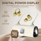 🎧Cuffie Wireless Open-Ear con Clip 🎀| Bluetooth 5.4, Audio Spaziale e Comfort Senza Pressione | Type-C, 4 Ore di Ascolto, Portata 10 m🌸