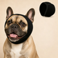 🐶 Fascia Copri-Orecchie per Cani | Neoprene morbido e regolabile | Per rumori, bagno e toelettatura | Taglie S–L🎧