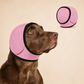 🐶 Fascia Copri-Orecchie per Cani | Neoprene morbido e regolabile | Per rumori, bagno e toelettatura | Taglie S–L🎧