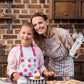 🍰 Pistola Decoratrice per Torte e Cupcake – Kit 18 Accessori | Riempimento & Decorazione | Acciaio Inox + Plastica BPA-Free | Punte Intercambiabili | Per Dolci Creativi ✨🌸