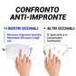 👓 Occhiali da Lettura a Doppio Uso ✨ - Lenti in Zaffiro | Protezione Luce Blu | Diottrie +1.00 a +4.00 | Nero & Marrone | 32% DI SCONTO