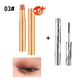 📢📢50% di sconto! ✨👁️ Ombretto in Stick 3 Colori in 1 – Glitter, Impermeabile & Facile da Usare!