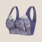 Reggiseno Senza Cuciture in Pizzo con Sostegno Totale (3 Pezzi)