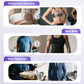 🏋️ Massaggiatore Vibrante Bruciagrassi | 5 Velocità | Slim & Tonificante per Addome, Fianchi e Gambe | Portatile e Ricaricabile ⚡
